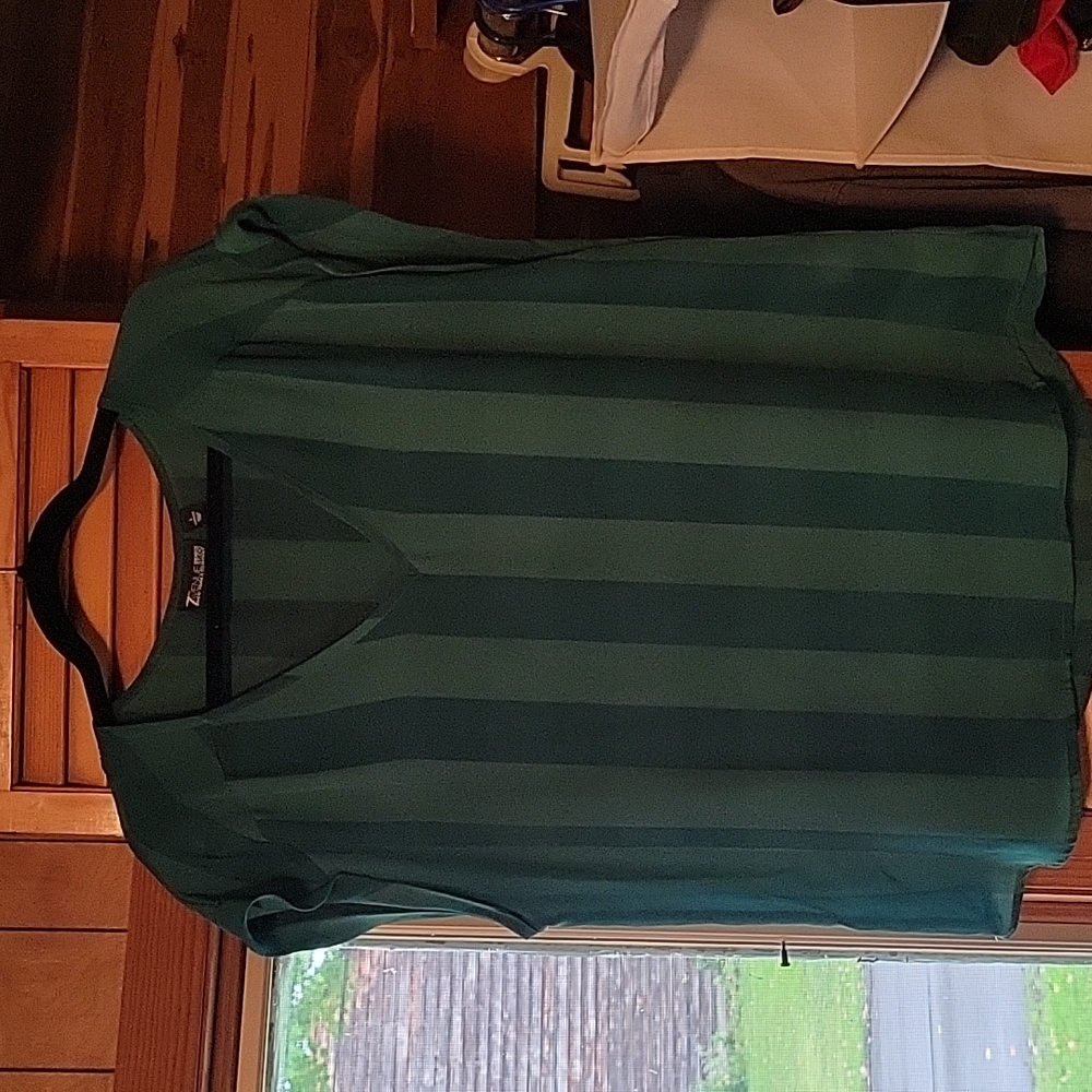 Green Blouse